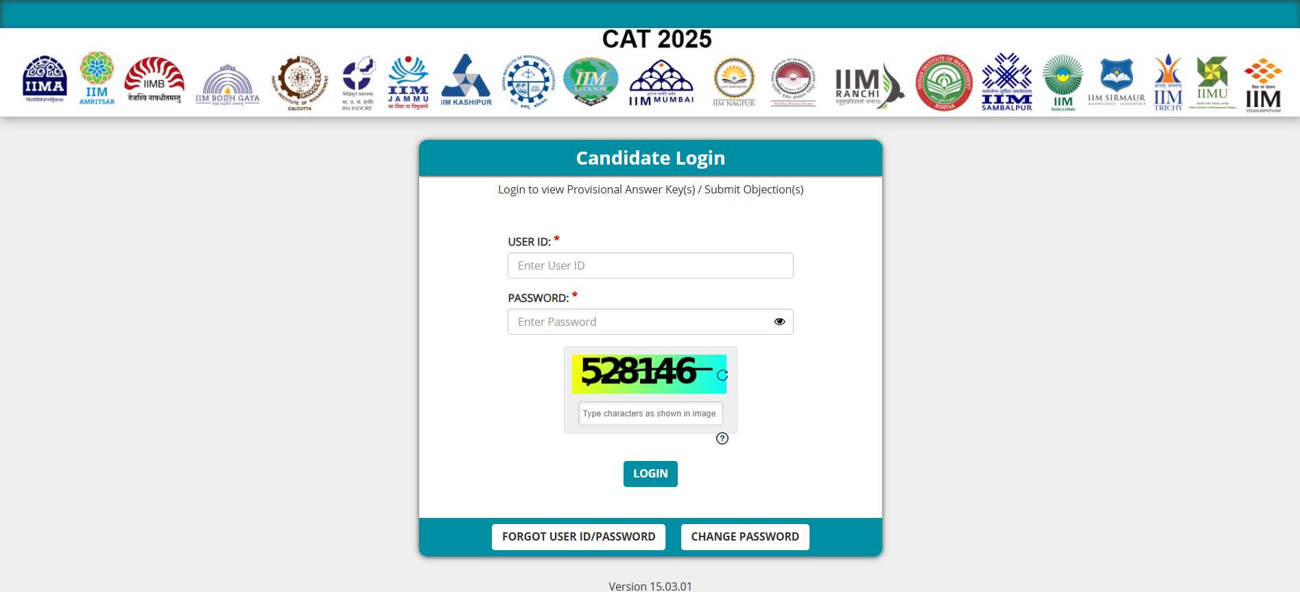 CAT 2025 Will Close Objection Window Today